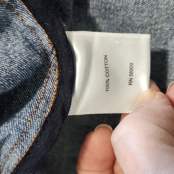 Jean Shirt Denim - Picture 5 of 8